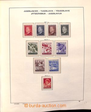 192443 - 1950-1988 [COLLECTIONS]   mainly complete collection of mint