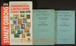 192444 - 2015 STANLEY GIBBONS - Stamp Catalogue 2016, Commonwealth & 