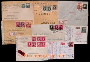 192594 - 1939-1945 [COLLECTIONS]  interesting selection 29 pcs of ent