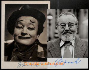 193069 - 1935-1980 WERICH Jan (1905-1980), filmový i divadelní here