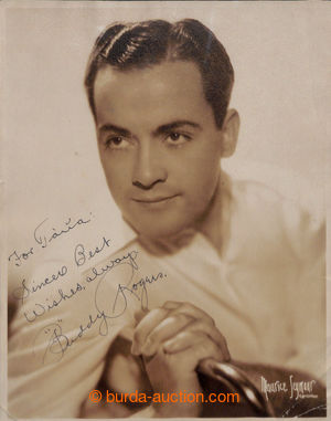 193086 - 1940? ROGERS Charles Buddy (1904-1999), slavný americký fi