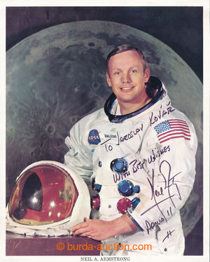 193091 - 1961-1990 [COLLECTIONS]  NASA / NEIL ARMSTRONG  quite extrao