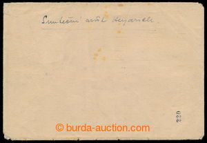 193119 - 1943 OBÁLKA ARŠÍKU  original envelope on/for Heydrich's M