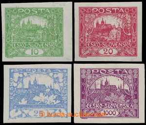 193206 -  Pof.6, 10h green, with full offset on gum, exp. by Mrnak., 