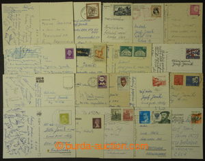 193295 - 1975-1985 [COLLECTIONS]  interesting selection of 77 pcs of 