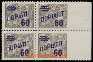193385 - 1926 Pof.DL46ST, Výpotřební HaV 60/400h hnědá, krajový