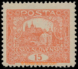 193910 -  Pof.7E Is, 15h bricky red, line perforation 11½; : 10&