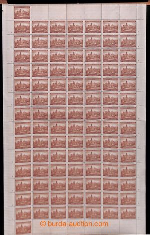 194059 - 1939-1945 [COLLECTIONS]  COUNTER SHEET  selection of sheets 