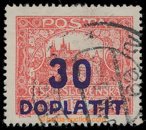 194062 - 1922 Pof.DL29B IIs, Výpotřební Hradčany 30/15h cihlově 