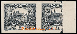 194093 -  PLATE PROOF  values 5h, plate proof in black color as Pr, s