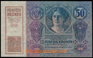 194316 - 1914 Ba.RU9, 50K, série 1076