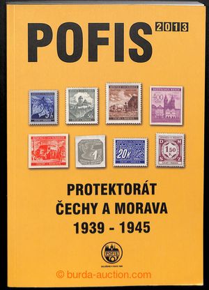194579 - 2013 POFIS  Protektorát Čechy a Morava 1939-1945; speciali