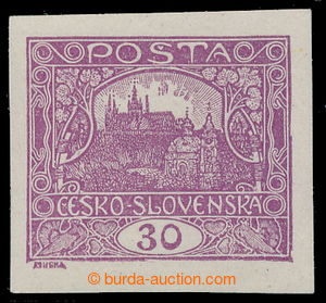 194837 -  Pof.13N, 30h light violet, pos. 100/2; exp. by Mrnak