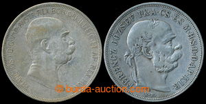 194885 - 1900-1908 FRANZ JOSEPH I. (1848-1916), 5 crowns 1908, revers