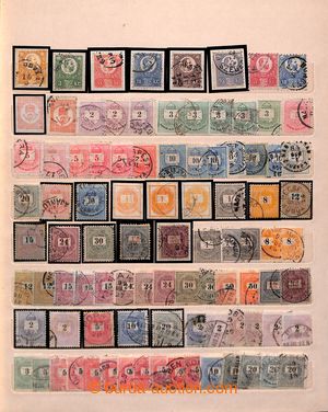 195766 - 1871-1987 [COLLECTIONS]  very nice strong collection in 6 st
