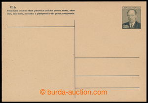 196104 - 1956 CDV112, Zápotocký 30h šedozelená; dv - drobné hně