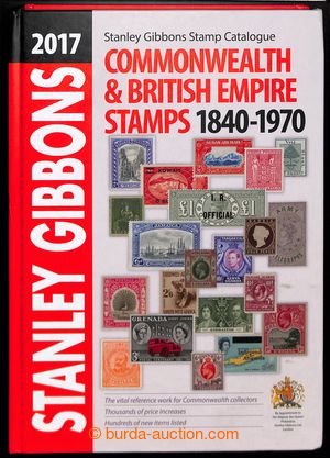 196214 - 2016 STANLEY GIBBONS - Stamp Catalogue 2017, Commonwealth & 