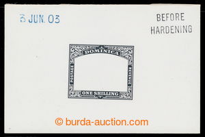 196221 - 1903 ZT pro SG.33, Přístav 1Sh, tisk rytiny rámu na kří