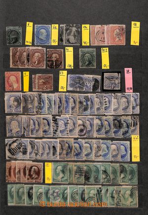 196321 - 1870-1970 [COLLECTIONS]  ACCUMULATION / USA / CANADA  in IKE