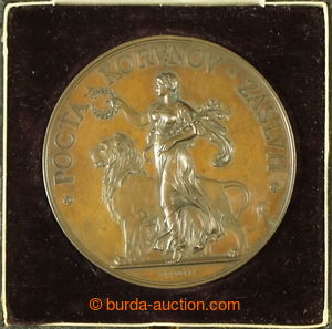 197010 - 1891 AE medal - Country jubilee exhibition 1891, Large Emble