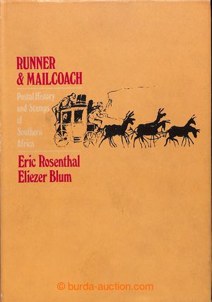 197156 - 1969 SOUTH AFRICA / RUNNER & MAILCOACH, POSTAL HISTORY AND S