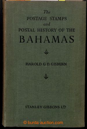 197197 - 1950 BAHAMY / THE POSTAGE STAMPS AND POSTAL HISTORY OF THE B