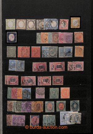 197377 - 1850-1945 [SBÍRKY]  menší nekompletní sbírka Itálie v 