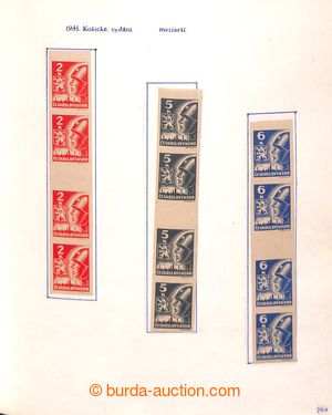 197482 - 1945-1992 [COLLECTIONS]  GENERAL / very nice collection incl