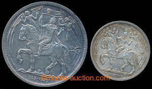 197500 - 1929 ČSR I. / neoficiální medaile mincovny Kremnica Milen