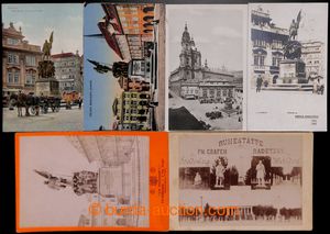 197540 - 1890-1910 maršál Radecký - sestava 2ks kabinetních fotog