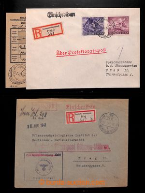 197546 - 1939-1945 [COLLECTIONS]  very nice specialized collection Ge