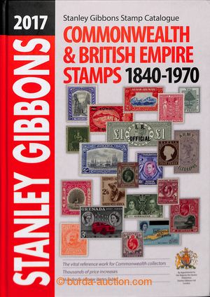198016 - 2016 STANLEY GIBBONS - Stamp Catalogue 2017, Commonwealth & 