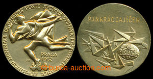 198313 - 1962-1966 [COLLECTIONS]  comp. 5 pcs of medals získaných z
