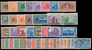 198650 - 1930-1932 selection of complete sets: Mi.345-357, 362-368, 3