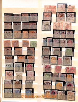 198780 - 1851-1945 [SBÍRKY]  menší sbírka / akumulace v 8-listov�