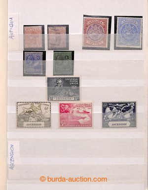 198827 - 1860-1950 [COLLECTIONS]  interesting accumulation in 6 vario