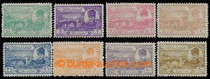 198831 - 1924 Mi.799-806, Smlouva v Laussane, kompletní série 1