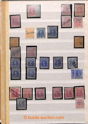 198930 - 1866-1945 [COLLECTIONS]  interesting collection / accumulati