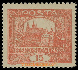 199326 -  Pof.7G, 15h bricky red, line perforation 11½; : 13