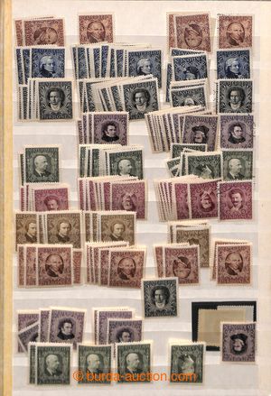 199668 - 1918-1939 [COLLECTIONS]  interesting accumulation of inter-w