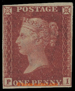 199792 - 1865 SG.Spec.DP35b - ONE PENNY RED,Royal Reprint, tištěno 