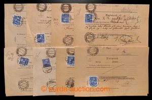 199989 - 1910-1914 [COLLECTIONS]  selection of 32 complete printed-ma