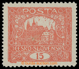 200591 -  Pof.7G, 15h bricky red, line perforation 11½; : 13