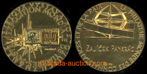 200964 -  [COLLECTIONS]  comp. 9 pcs of medals získaných známým v