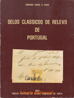 201265 - 1983 Vieira, Armando Mário - SELOS CLÁSSICOS DE RELEVO DE 