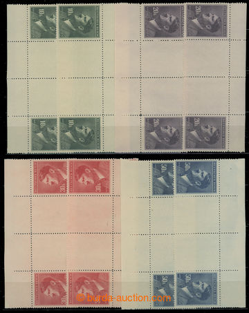 201898 - 1942 Pof.99, A. Hitler. 10K-50K, selection of coupons VK-5 w