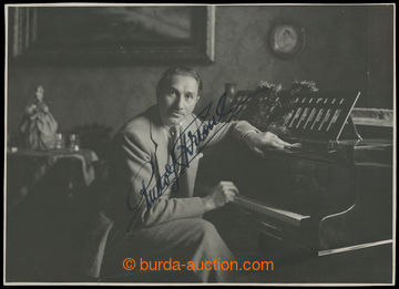 202301 - cca 1940 FRIML Rudolf (1879-1972), important Czech composer 
