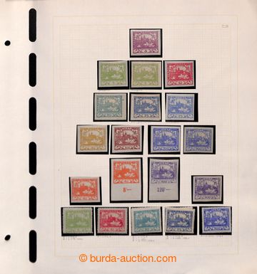 202434 - 1918-1939 [COLLECTIONS]  basic collection unused also cancel