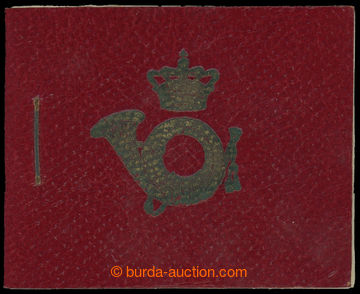 202479 - 1929 STAMP BOOKLET / Mi.MH177-179, complete stamp booklet Fi