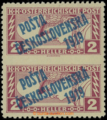 202500 -  Pof.57B production flaw, Rectangle 2h brown-red, vertical p